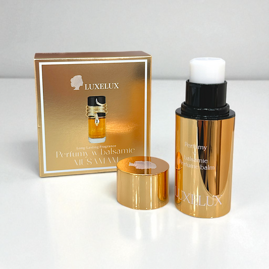 Zapachy balsamów z feromonami LUXELUX (MUSAMAM)