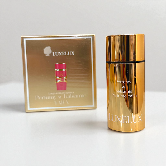 Zapachy balsamów z feromonami LUXELUX (YARA candy)