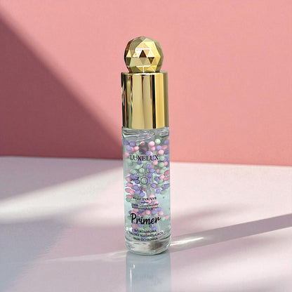 LUXELUX Baza Pod Makijaż z Kolorowymi Perełkami – 30ml