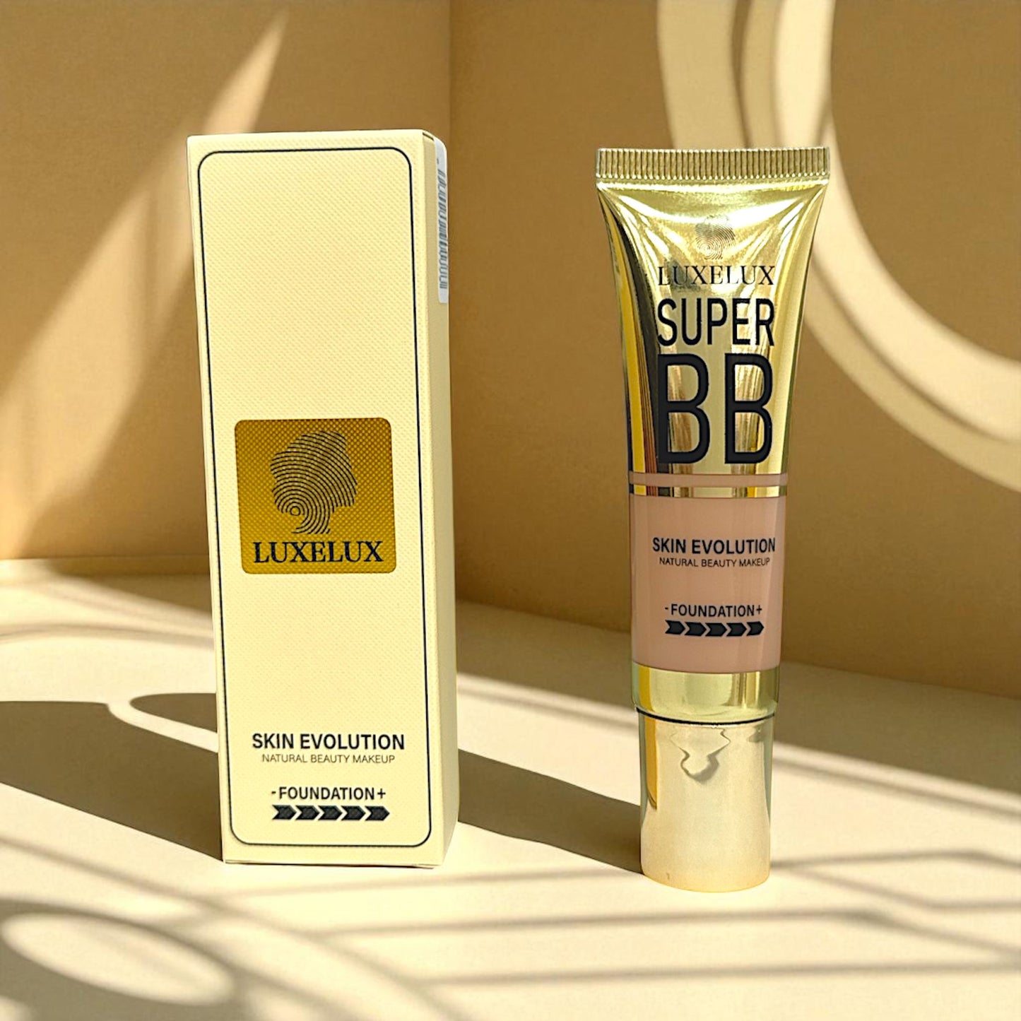 LUXELUX SUPER BB – Podkład BB 30ml