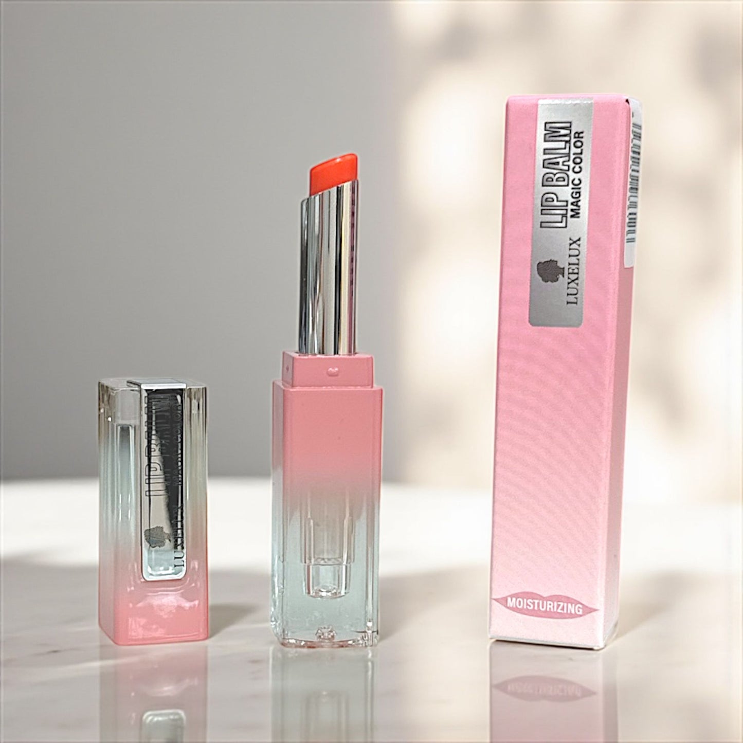 LUXELUX Balsam do ust zmieniający