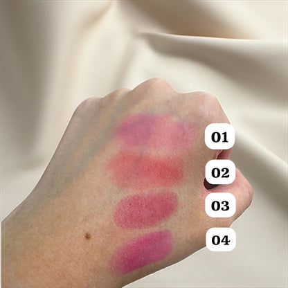 🍒 LUXELUX Jelly Tint – Transparentny Róż w Sztyfcie Żelowy efekt świeżości i lekkości | 9g