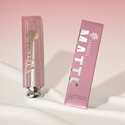 💋 LUXELUX Bezbarwny balsam nawilżający do ust
