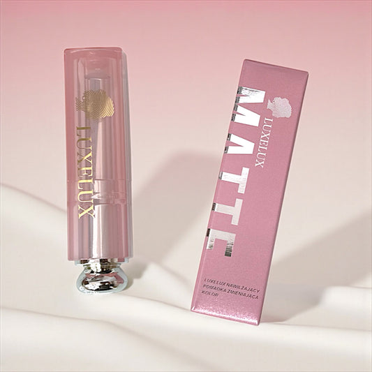 💋 LUXELUX Bezbarwny balsam nawilżający do ust