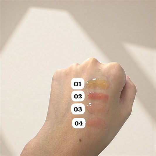 Luxelux High Moisture Lip Oil 2 ml – obrotowy aplikator