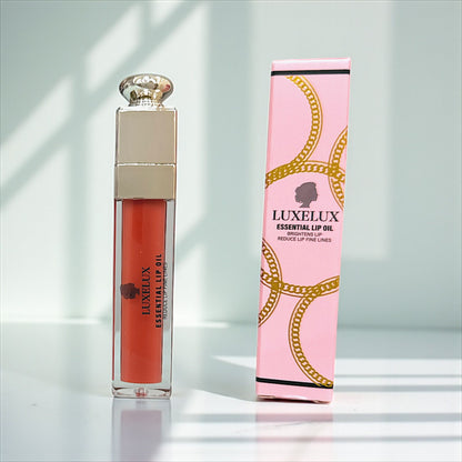 Luxelux Essential Lip Oil 6 ml
