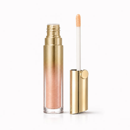 LUXELUX Lip Lacquer – intensywnie napigmentowany błyszczyk do ust