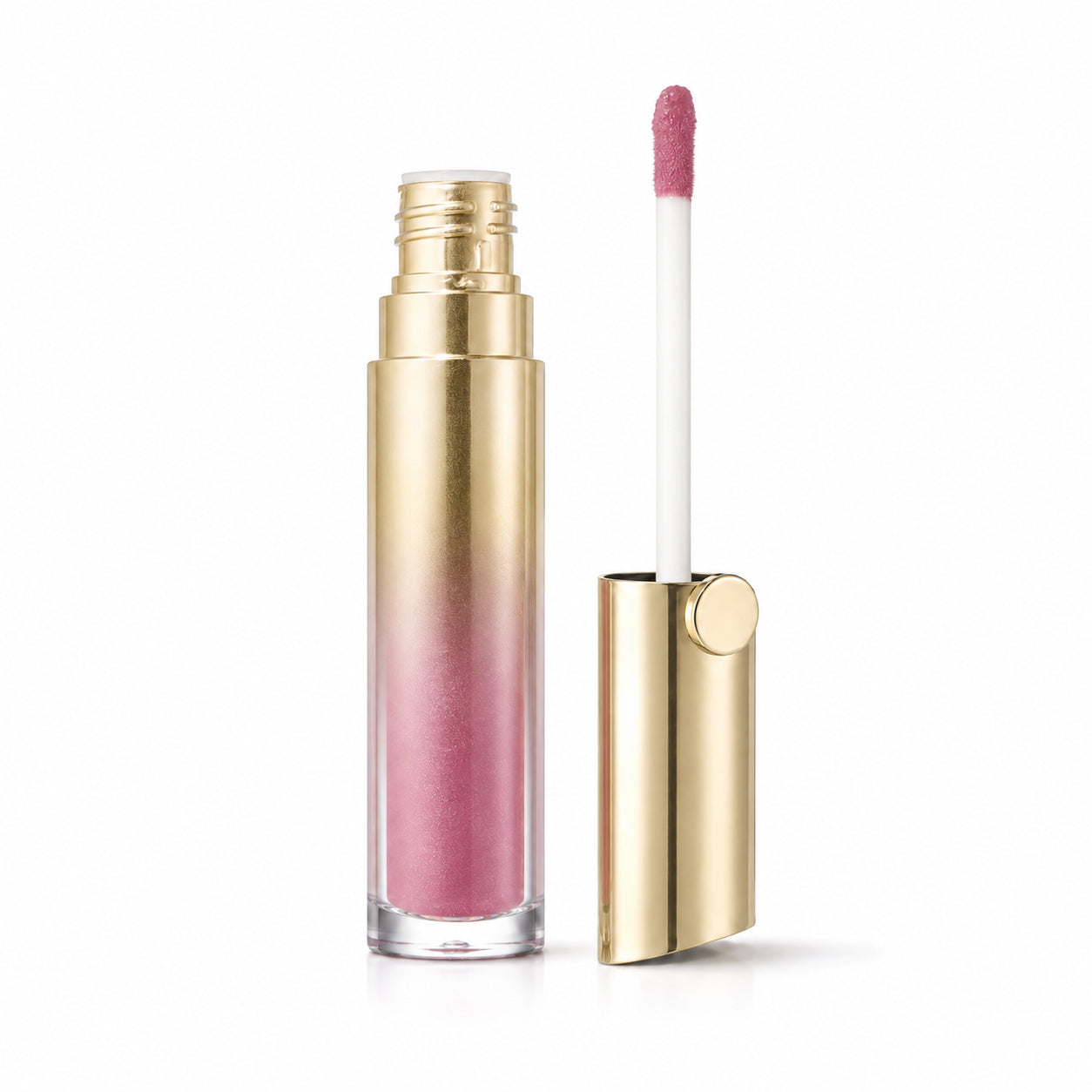 LUXELUX Lip Lacquer – intensywnie napigmentowany błyszczyk do ust