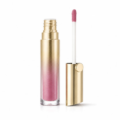 LUXELUX Lip Lacquer – intensywnie napigmentowany błyszczyk do ust