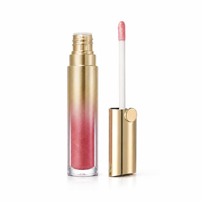 LUXELUX Lip Lacquer – intensywnie napigmentowany błyszczyk do ust