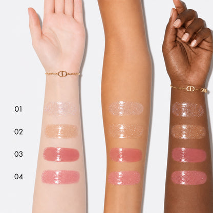 LUXELUX Lip Lacquer – intensywnie napigmentowany błyszczyk do ust