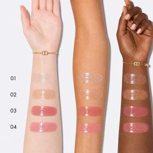 LUXELUX Lip Lacquer – intensywnie napigmentowany błyszczyk do ust