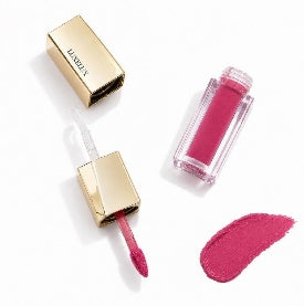 LUXELUX Duo Lip Elixir 2 w 1 – dwustronny błyszczyk i olejek do ust