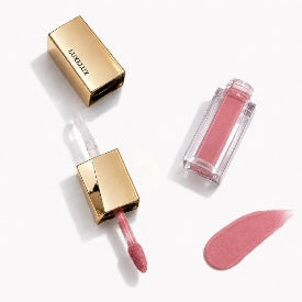 LUXELUX Duo Lip Elixir 2 w 1 – dwustronny błyszczyk i olejek do ust
