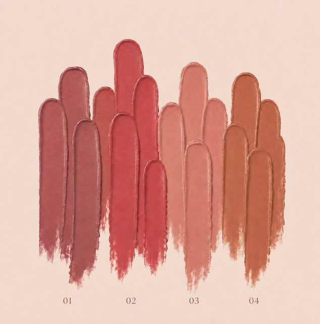 LUXELUX Duo Lip Elixir 2 w 1 – dwustronny błyszczyk i olejek do ust
