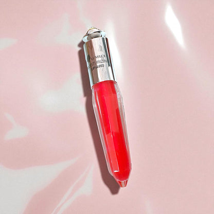 Luxelux Błyszczyk do Ust Nude 4,5 ml – Diamentowa Nakrętka, Elegancki Design