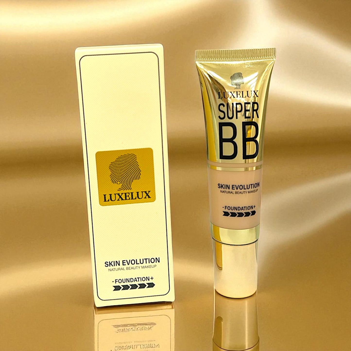 LUXELUX SUPER BB – Podkład BB 30ml
