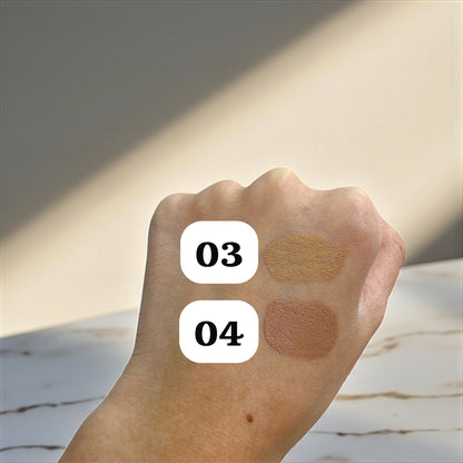 LUXELUX SUPER BB – Podkład BB 30ml