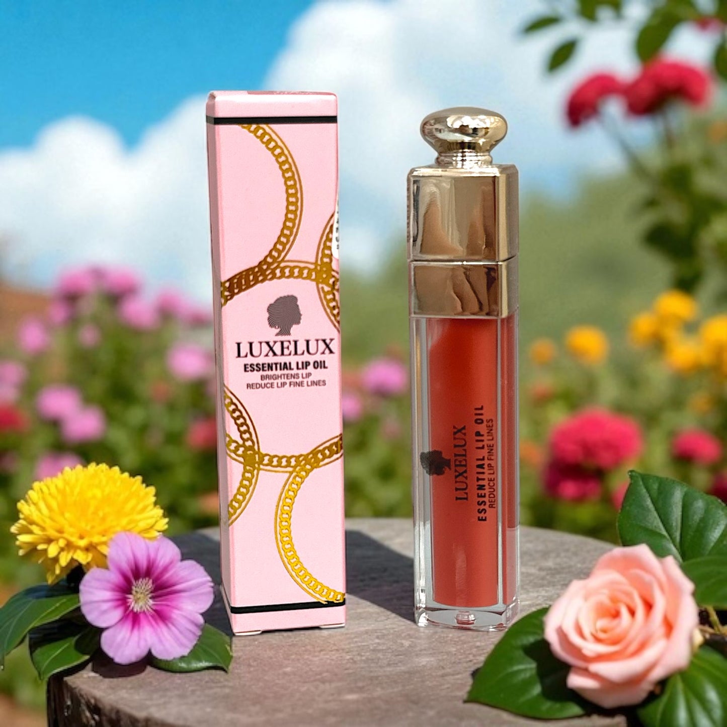 Luxelux Essential Lip Oil 6 ml