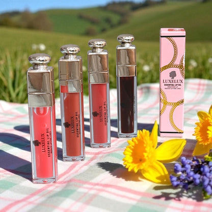 Luxelux Essential Lip Oil 6 ml