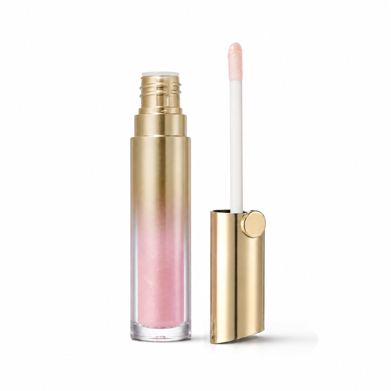 LUXELUX Lip Lacquer – intensywnie napigmentowany błyszczyk do ust