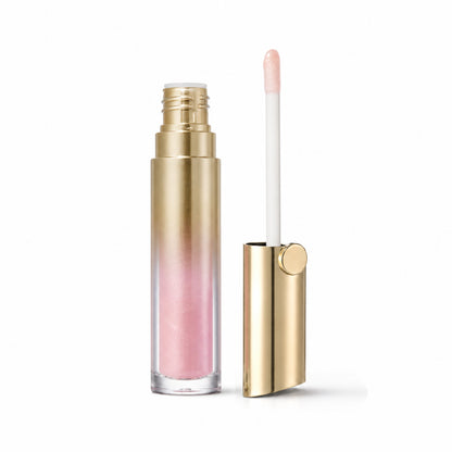 LUXELUX Lip Lacquer – intensywnie napigmentowany błyszczyk do ust